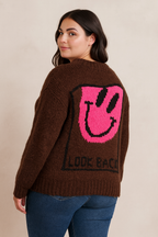 STRICKPULLOVER | SMILEY