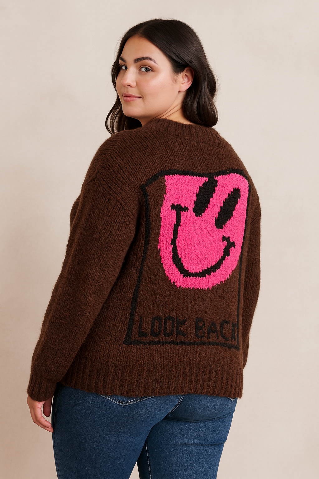 STRICKPULLOVER | SMILEY