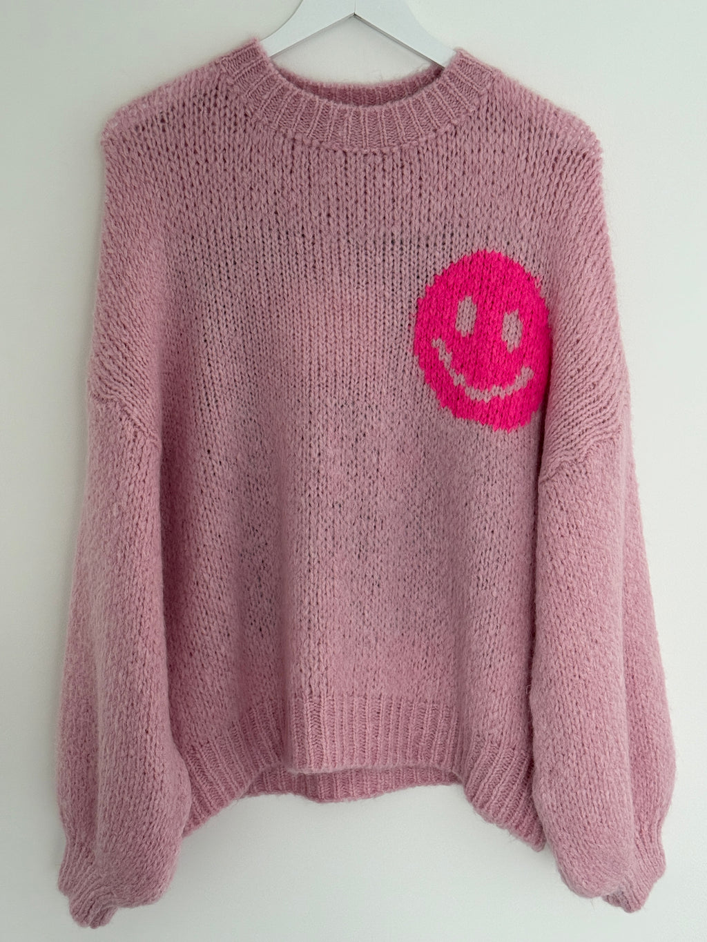 STRICKPULLOVER | SMILEY