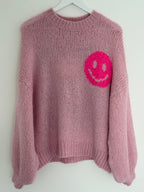 STRICKPULLOVER | SMILEY