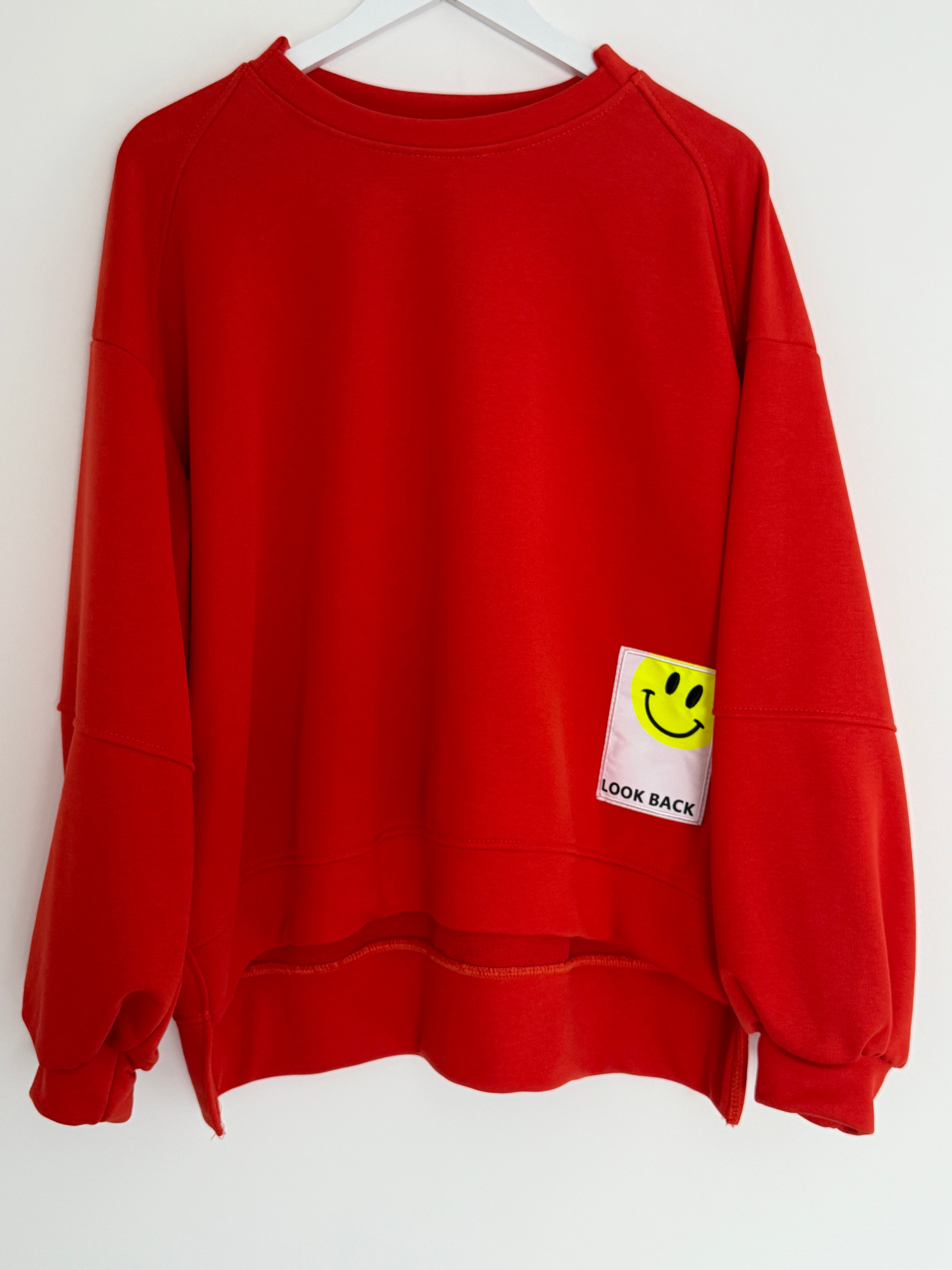 PULLOVER | HAPPY