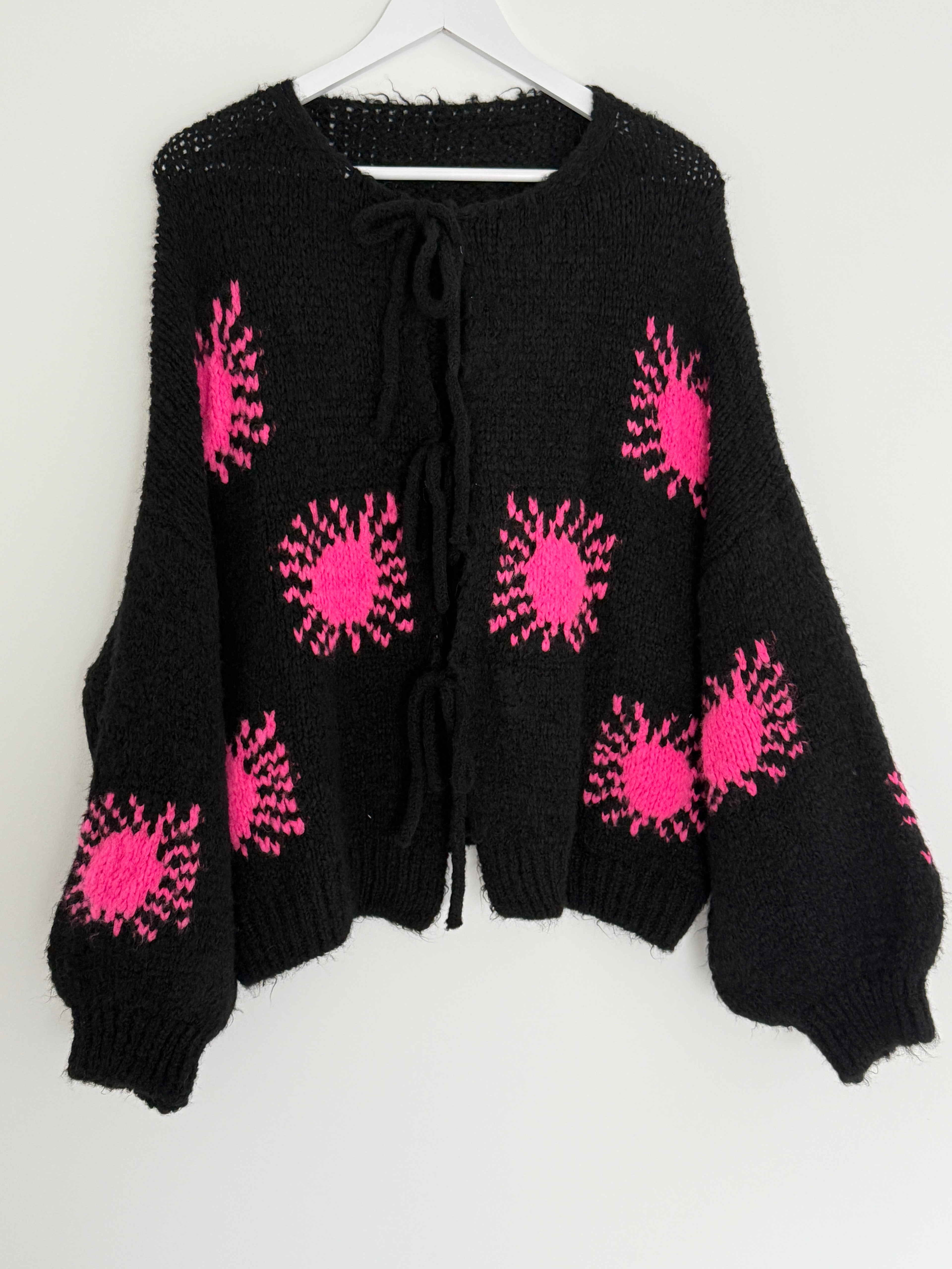 STRICKCARDIGAN | KORONA