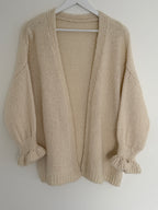 STRICKCARDIGAN | MAUVELLA