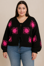 STRICKCARDIGAN | KORONA