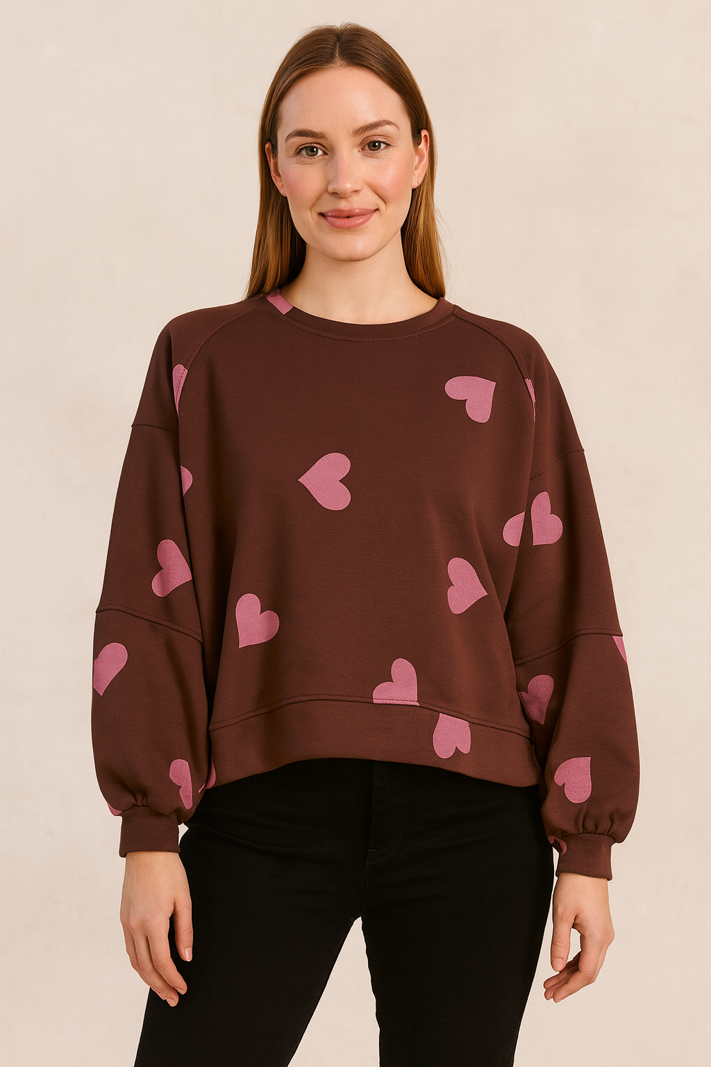 PULLOVER | HERZANA