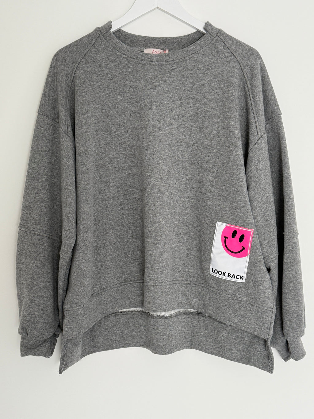 PULLOVER | HAPPY