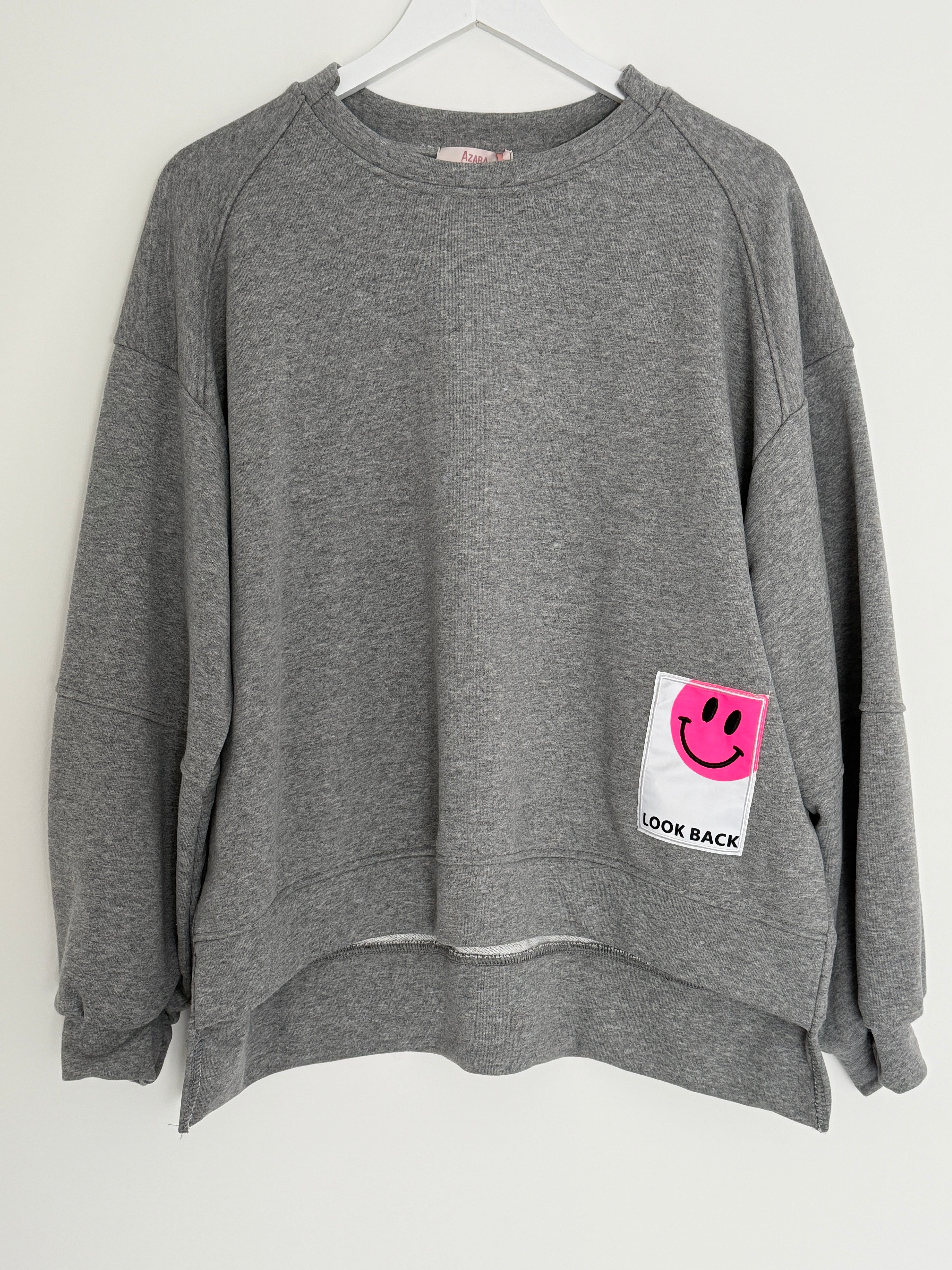 PULLOVER | HAPPY