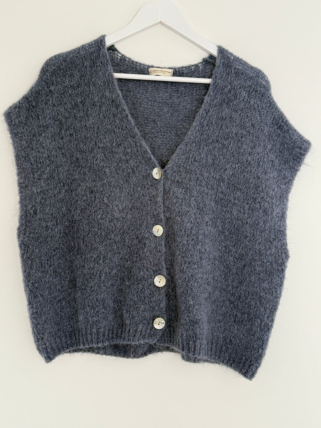 STRICKWESTE | MOHARI