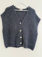 STRICKWESTE | MOHARI