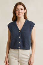 STRICKWESTE | MOHARI