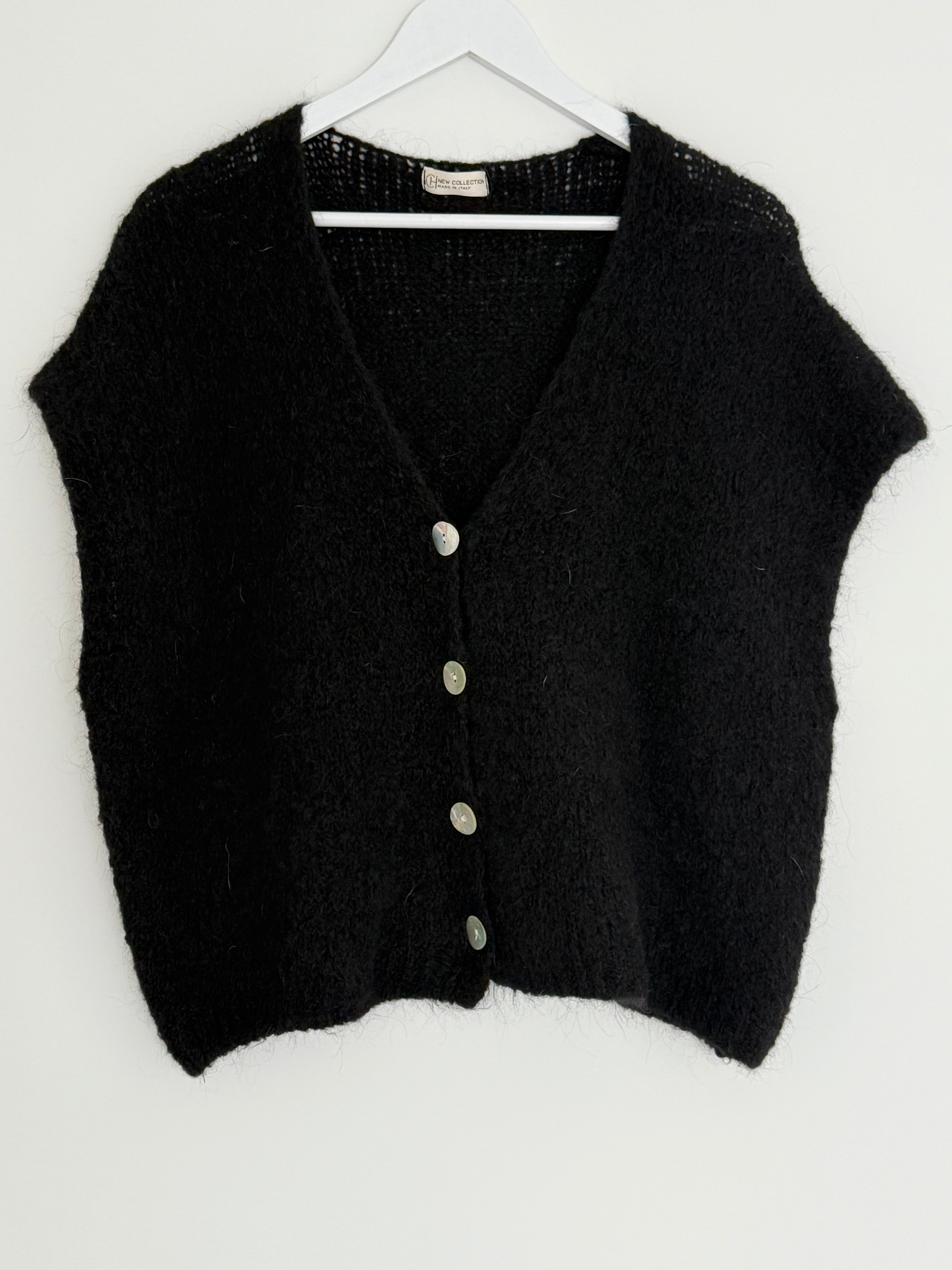 STRICKWESTE | MOHARI