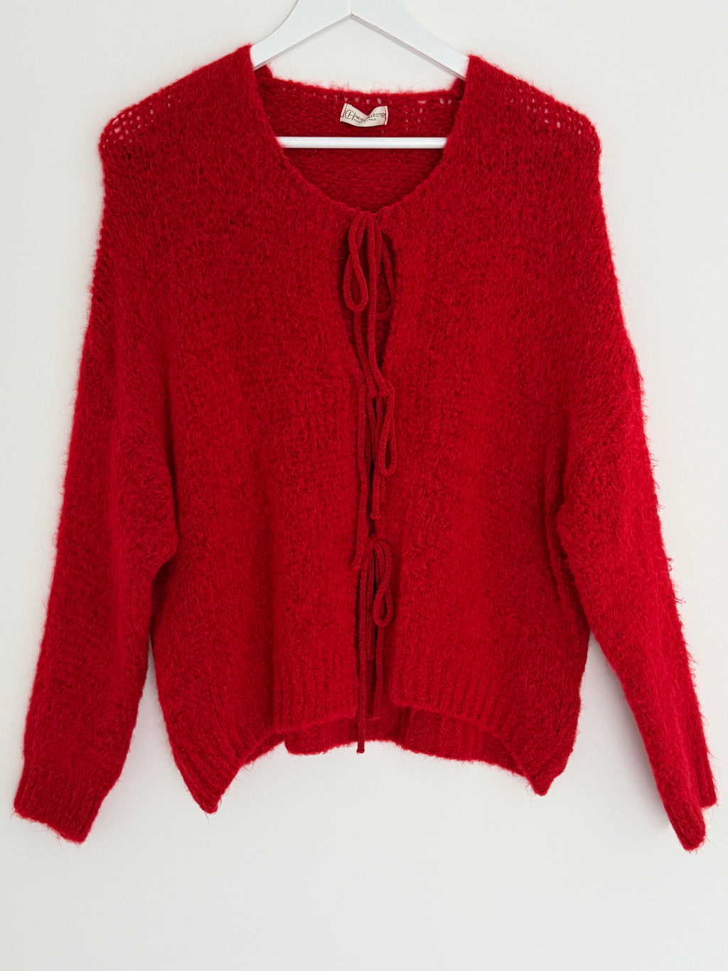 STRICKCARDIGAN | ULLA