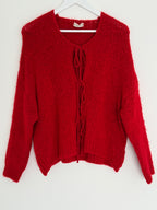STRICKCARDIGAN | ULLA