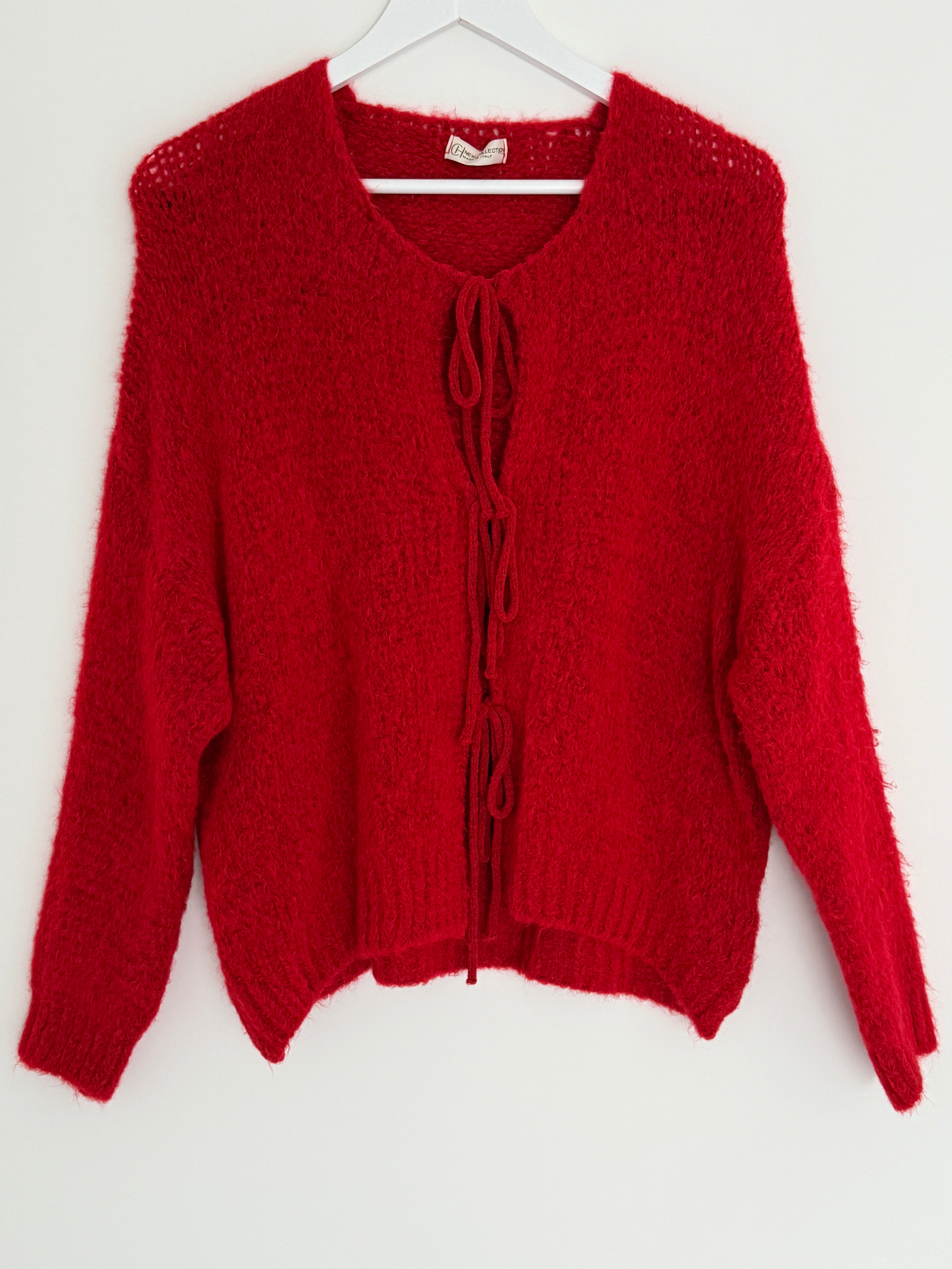 STRICKCARDIGAN | ULLA