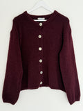 STRICKJACKE | DIVORIA