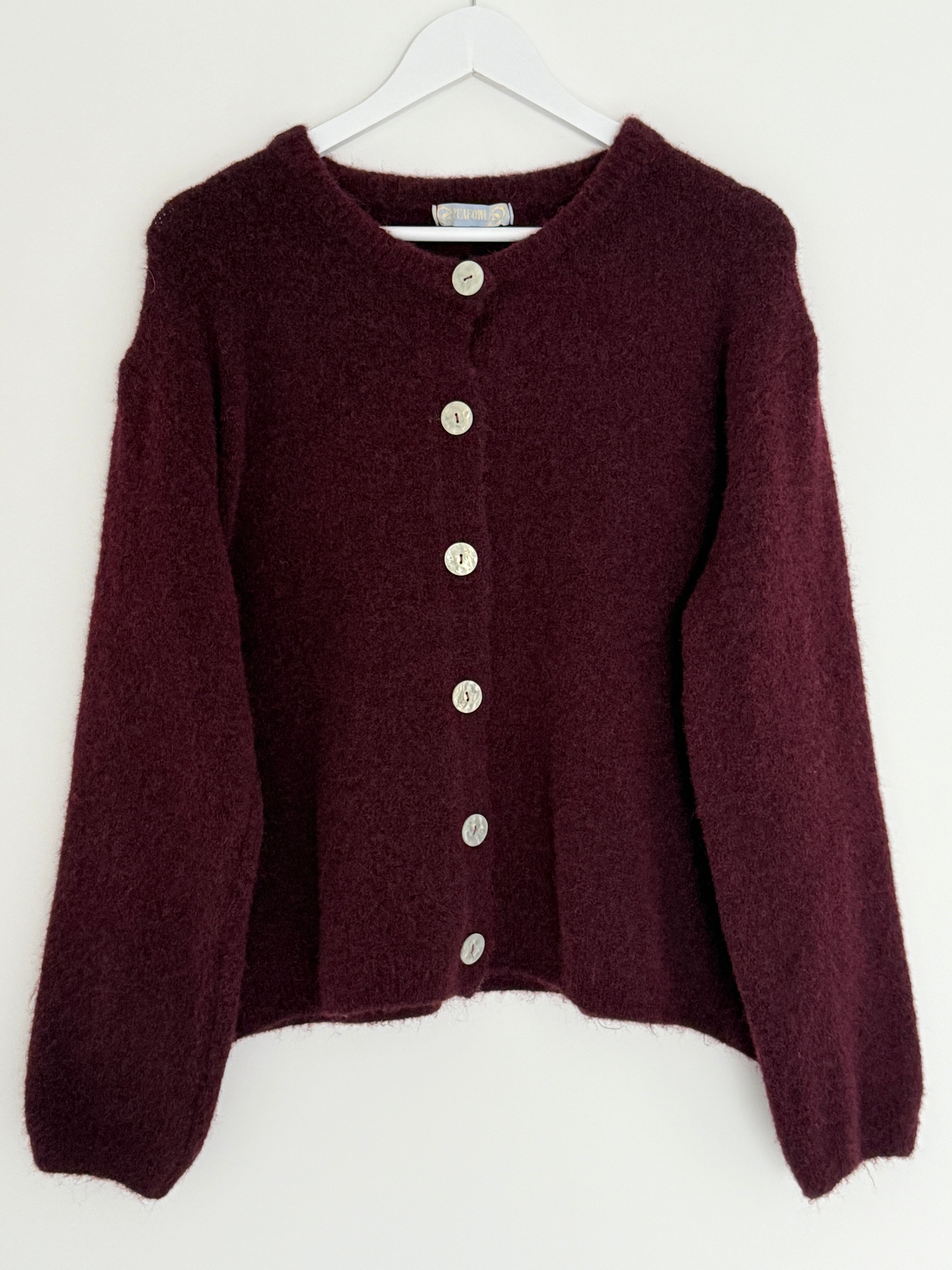 STRICKJACKE | DIVORIA