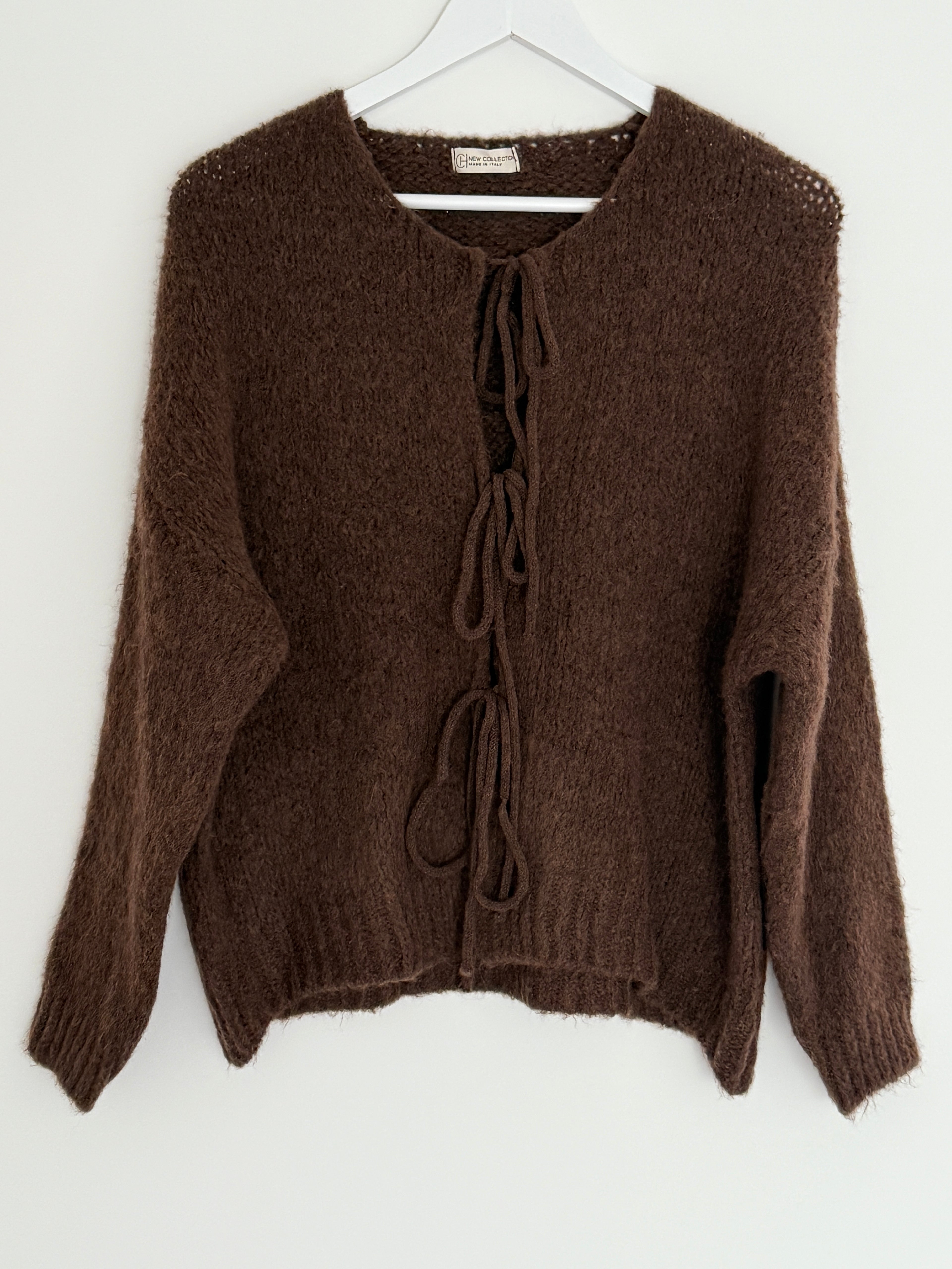 STRICKCARDIGAN | ULLA