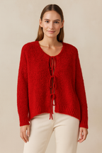 STRICKCARDIGAN | ULLA