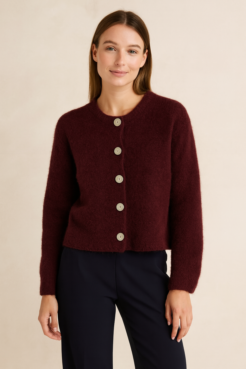 STRICKJACKE | DIVORIA