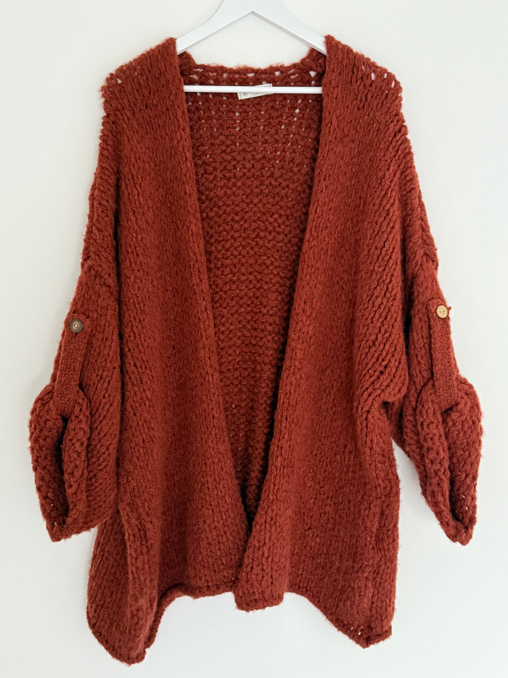 STRICKCARDIGAN | TERRAVA