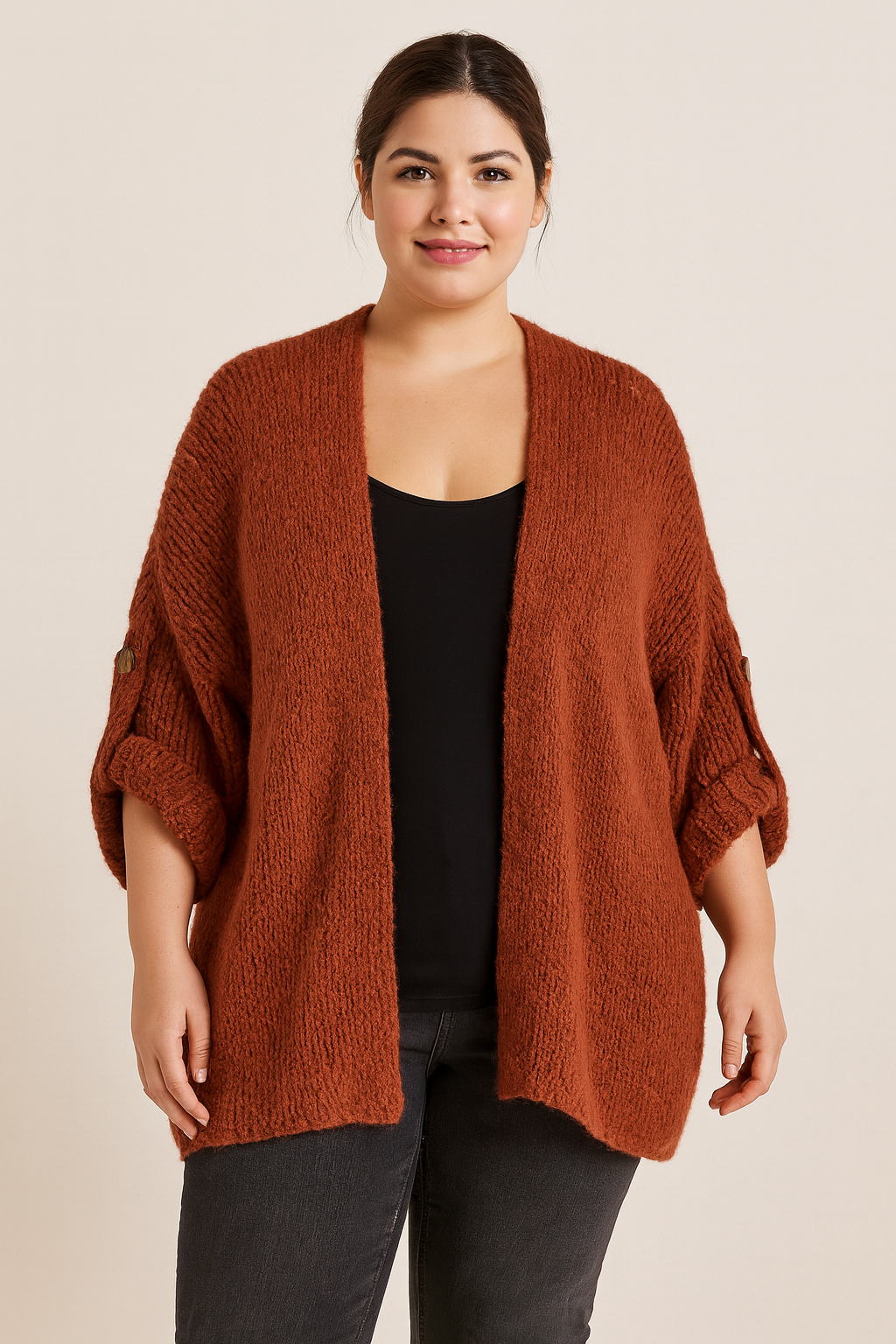STRICKCARDIGAN | TERRAVA