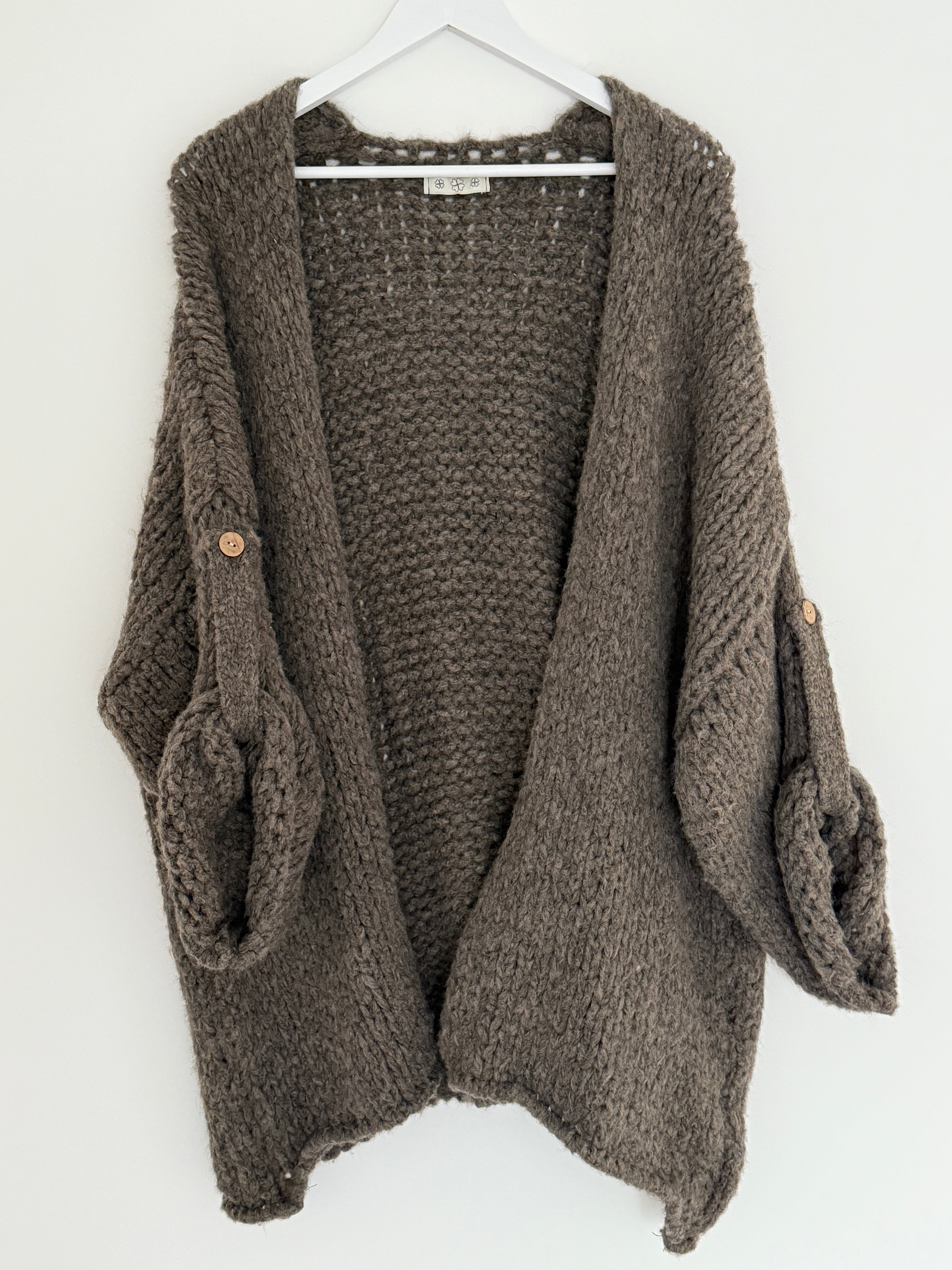 STRICKCARDIGAN | TERRAVA